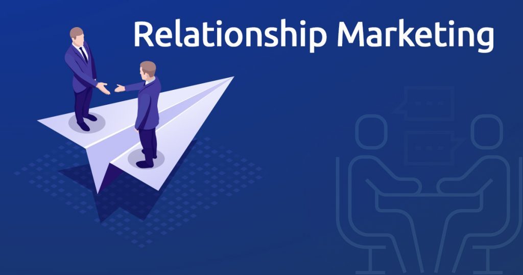 Tiếp thị Email trong Relationship marketing