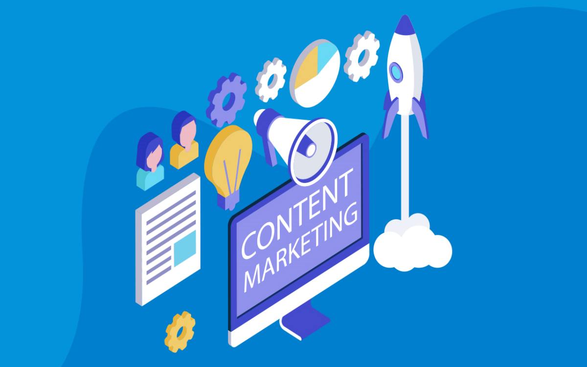 ngày càng nhiều khóa học content marketing  ra đời nhầm đáp ứng nhu cầu của lượng lớn học viên