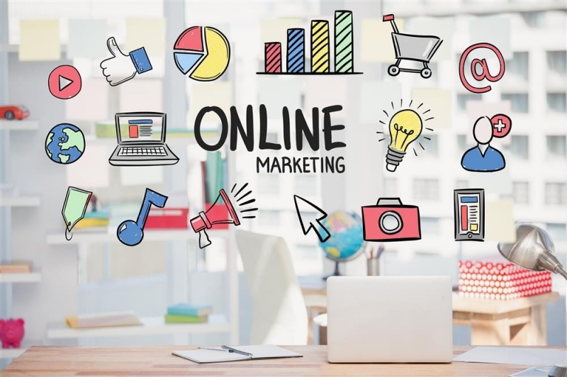 Hoạt động Marketing online ngày càng phổ biến bởi những lợi ích mà nó mang lại cho doanh nghiệp
