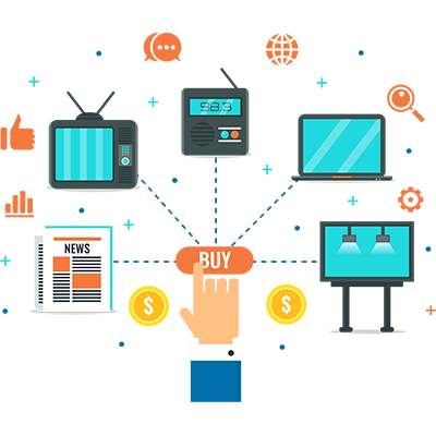media planning & buying