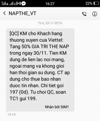 sms marketing