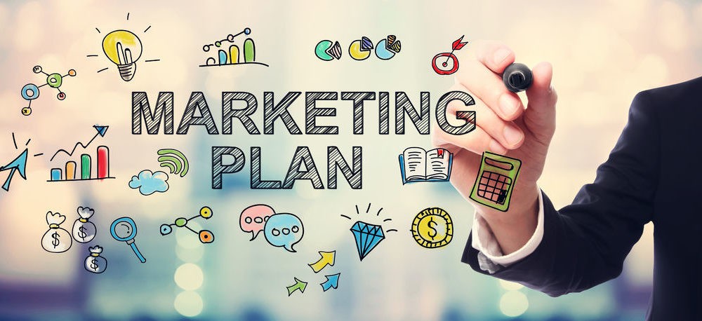 Các bước lập mẫu kế hoạch marketing đơn giản cho doanh nghiệp