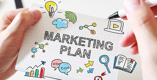 Nhiều cơ hội sẽ xuất hiện với một kế hoạch marketing hoàn chỉnh