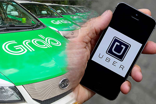 Uber có chiến dịch thâm nhập thị trường thất bại do không am hiểu văn hóa thị trường Việt Nam