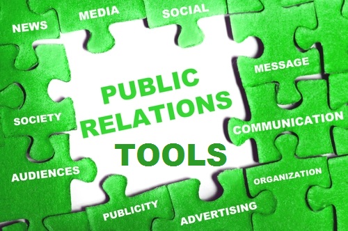 Công cụ Public Relations trong mô hình cây marketing hiện nay