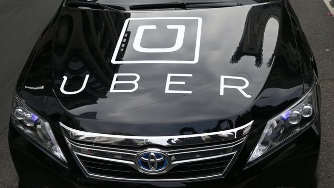 Hãng Taxi Uber nổi tiếng trên thế giới nhưng không thể kinh doanh tại thị trường Việt Nam