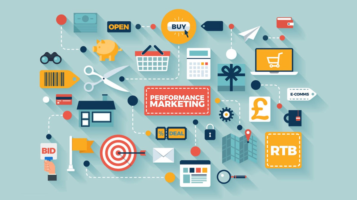 Các loại hình thức thanh toán phổ biến trong Performance marketing