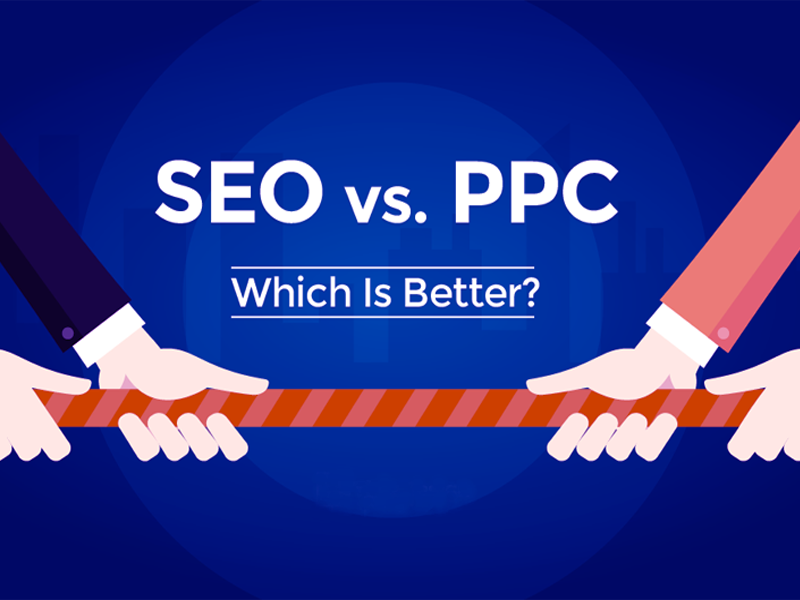 Một số điểm khác biệt giữa PPC Marketing và SEO