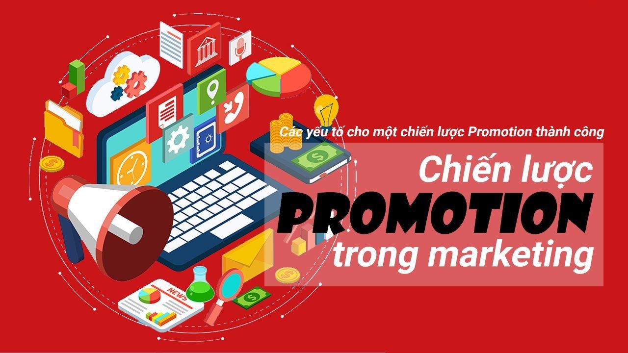 Promotion trong marketing