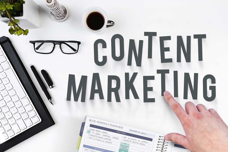 Content Marketing – Tiếp thị nội dung
