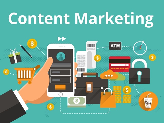 Content Marketing vẫn luôn là yếu tố không thể thiếu trong Marketing Online