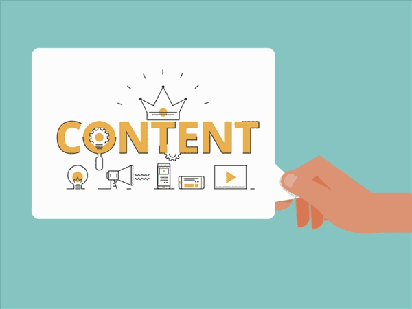 Content - Nội dung là yếu tố không thể thiếu trong hoạt động Digital Marketing