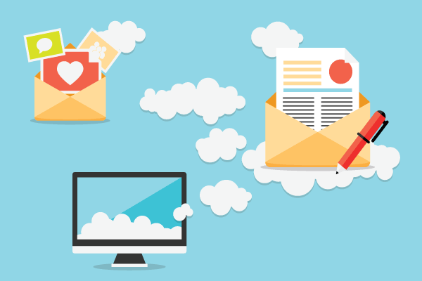 Đặt vị trí đăng ký email một cách thích hợp giúp tối đa hóa lợi nhuận cho nhân viên sale online Marketing