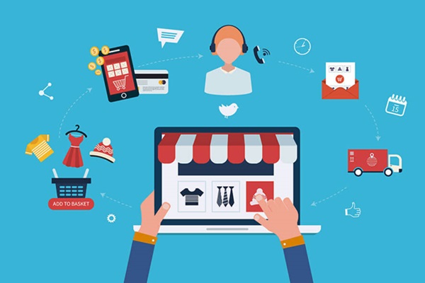 Thu thập thông tin sản phẩm là một trong những hoạt động quan trọng của sale online Marketing