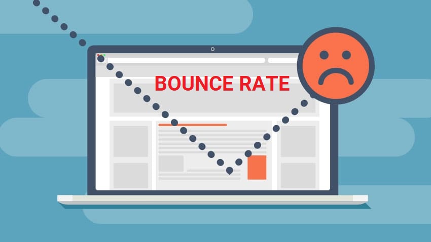 Nghiên cứu Bounce rate (tỷ lệ thoát trang)