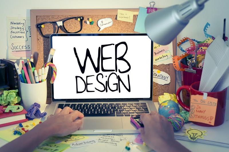 Người thiết kế website cần có tư duy sáng tạo