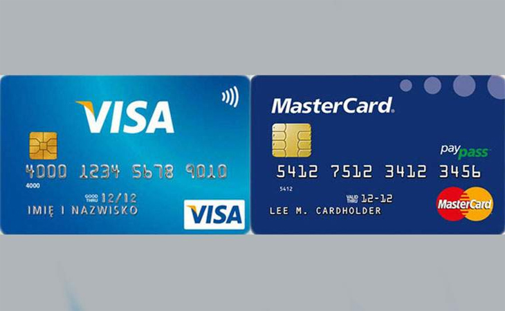 Thẻ Mastercard Prepaid (thẻ visa)