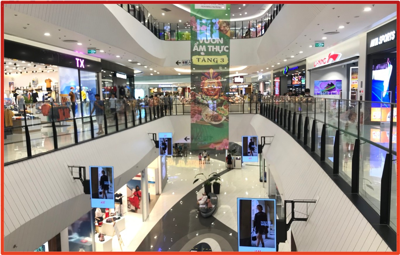 Ưu điểm màn hình LCD