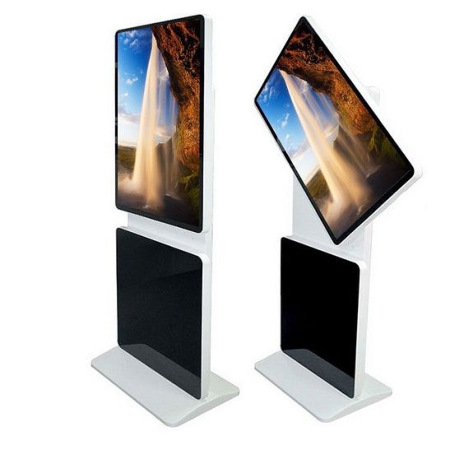 Màn hình LCD cảm ứng
