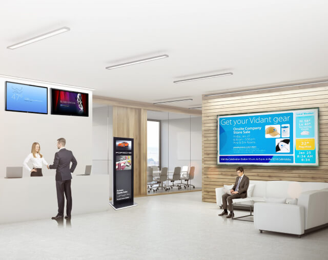 Digital Signage là gì
