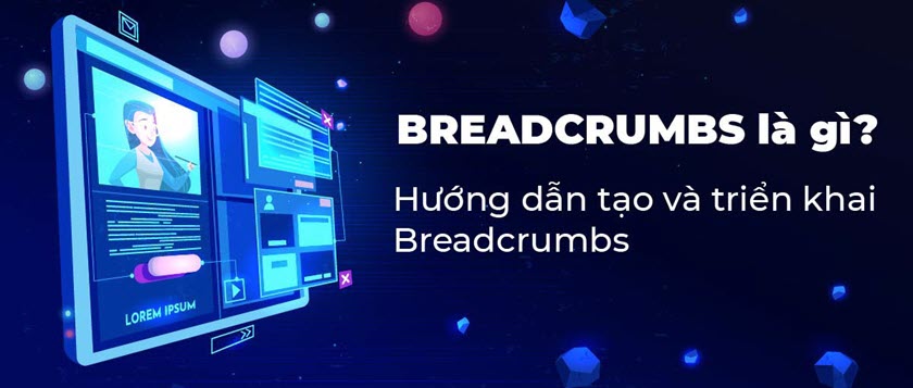 BreadCrumb là gì?