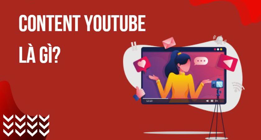 Content youtube là gì?