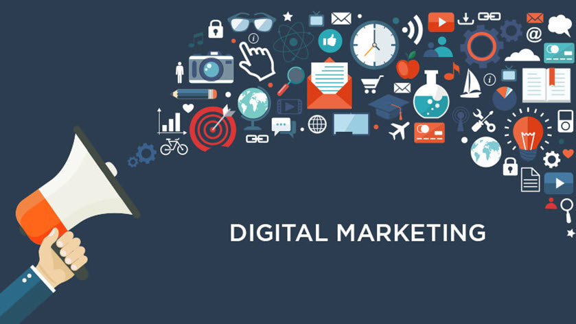 Những lợi ích từ Digital Marketing