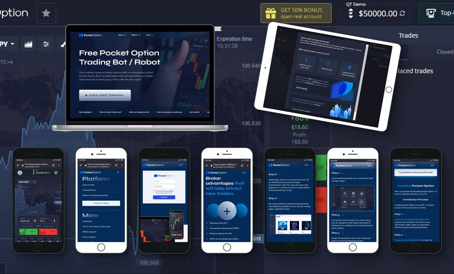 Pocket Option Portugal A Complete Guide to Online Trading
