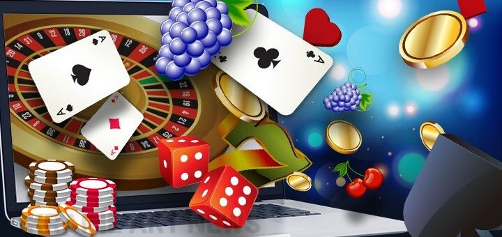 Қызықты слоттар мен көңіл көтеру әлеміне кіріңіз! 8