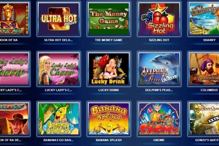 Slot o‘yinlari bilan dam oling va yuting - Qiziqarli va foydali o'yinlar